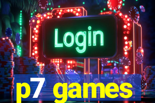 p7 games